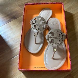 Tory Burch Miller Sandal